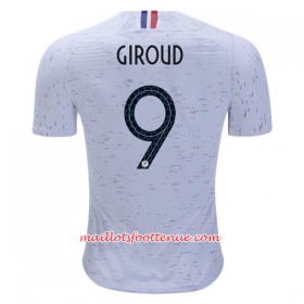 Maillot/Tenue France Giroud 9 Exterieur Coupe du monde 2018